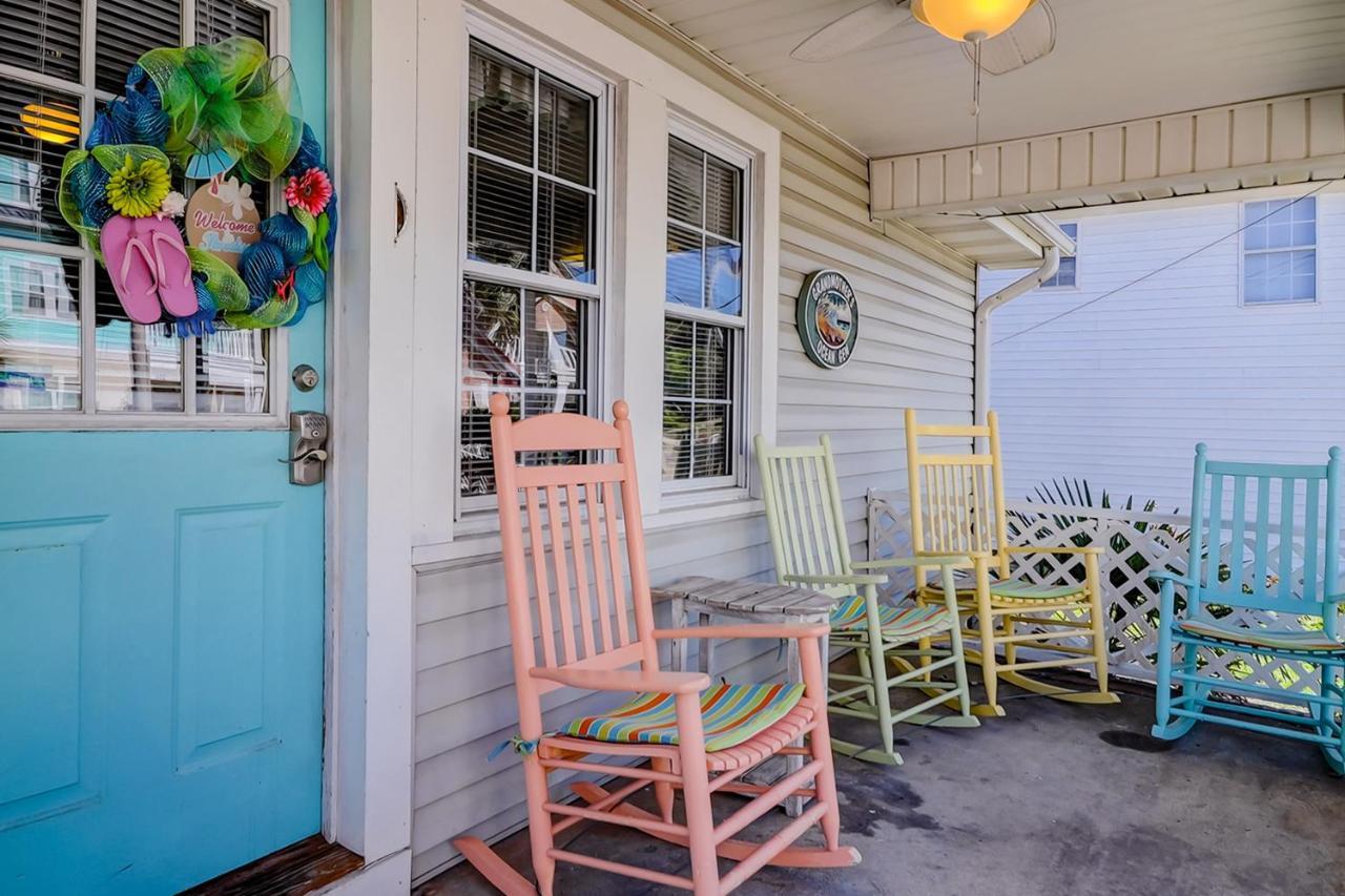 Villa Ocean Gem Myrtle Beach Exterior foto