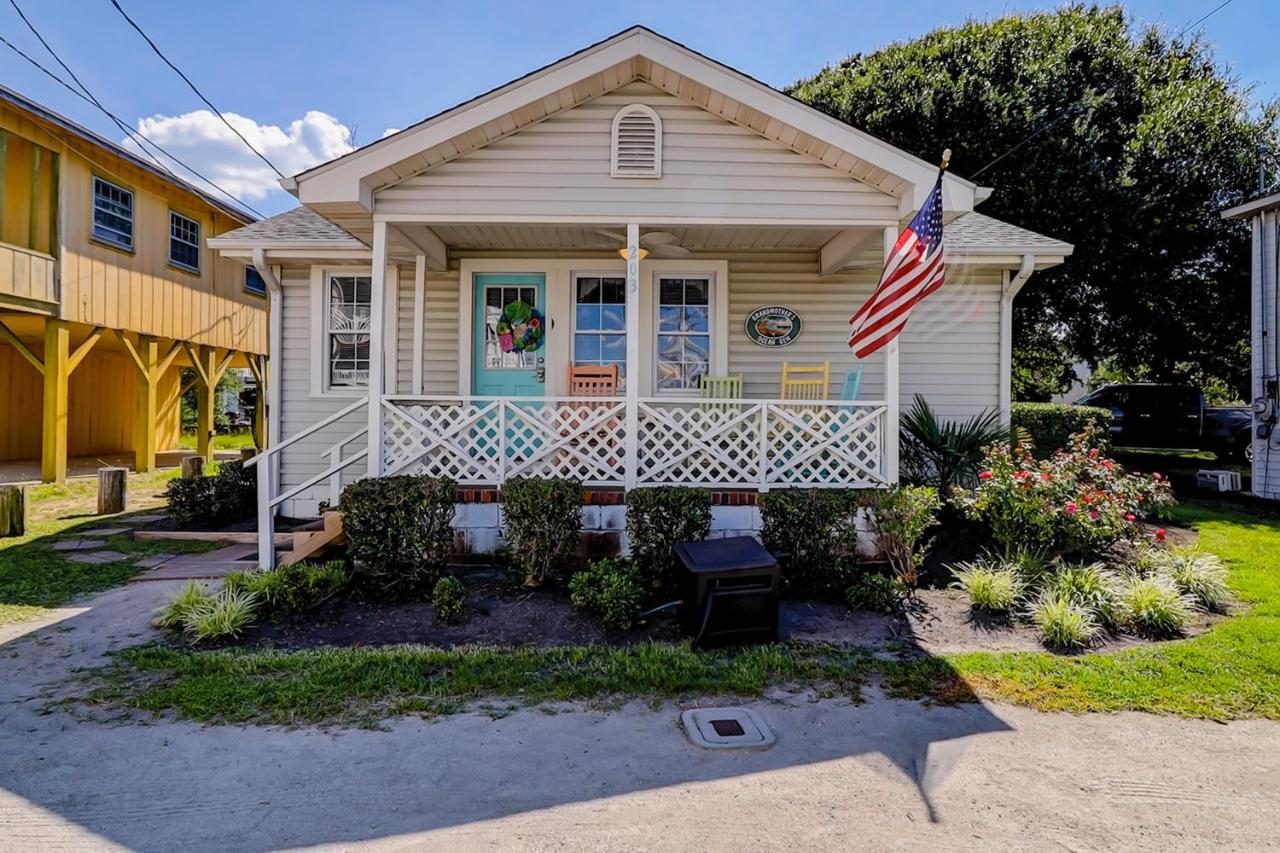 Villa Ocean Gem Myrtle Beach Exterior foto